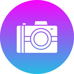 Photo Camera Icon