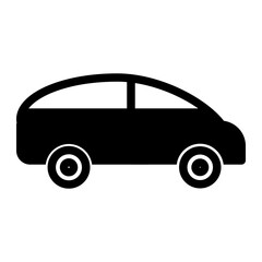 Fototapeta premium Car icon