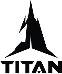 Titian Concept Logo Design Idea