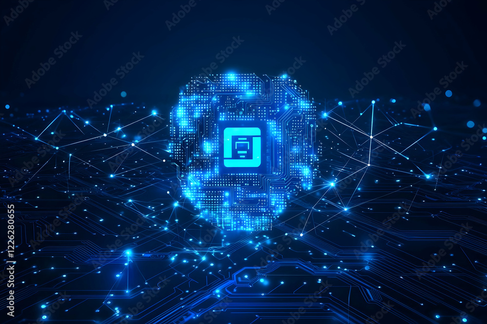 Poster secure digital fingerprint id, network data
