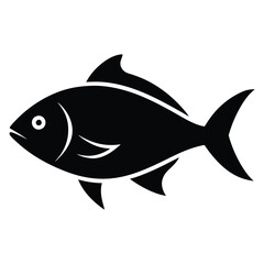 Fototapeta premium The image of the small fish in the river is beautiful.