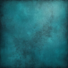 Fototapeta premium Abstract deep blue background textures featuring grainy effects, scratched surfaces, and artistic gradients. The design blends urban aesthetics, seamless patterns, and calm yet mysterious marine.