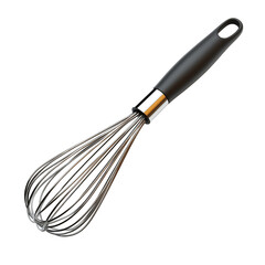 Obraz premium stainless steel whisk