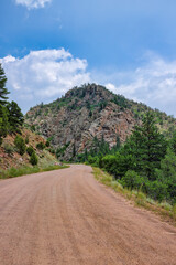 Phantom Canyon Road 4