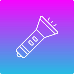 Flashlight Icon