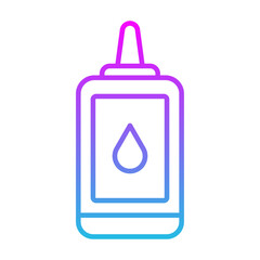 Liquid Glue Icon