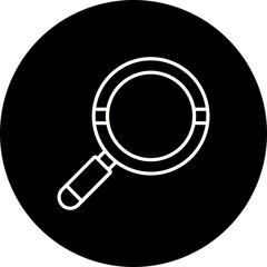 Magnifying Glass Icon