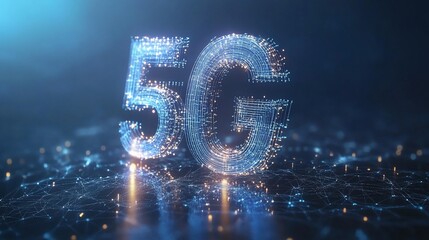 5G Network: Futuristic Digital Technology
