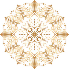 Islamic greeting card with ramadan kareem and islamic ornament mosque vector design background