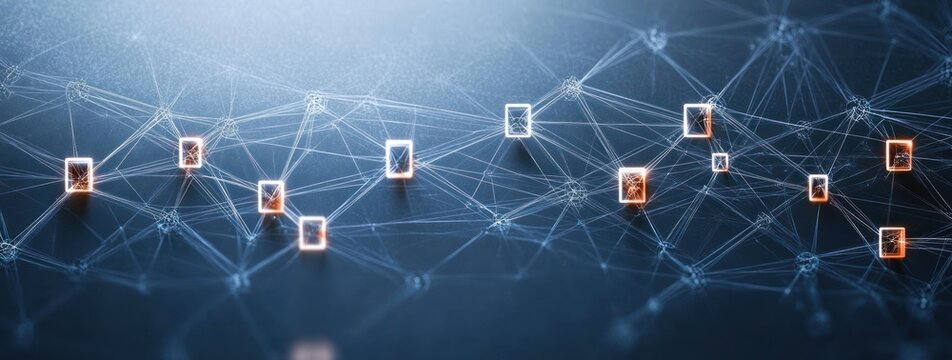 Connectivity and Teamwork in Modern Digital Networks