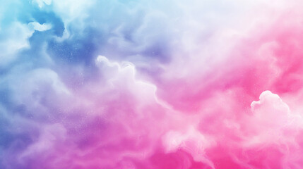 abstract background with clouds pastel rainbow gradient pink sunlight backdrop wallpaper yellow purple