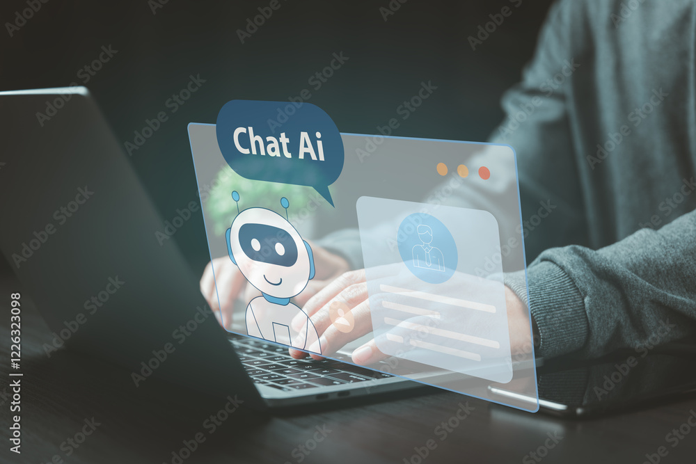 Aufkleber AI-Powered Communication: Seamlessly engage with advanced AI chat systems for real-time assistance and interaction. Virtual Assistance: Streamline tasks and enhance productivity