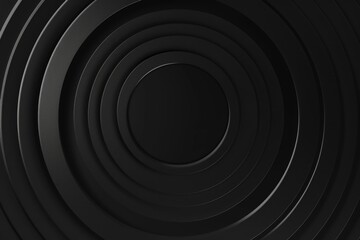 Abstract HD black background wallpaper webpage templage