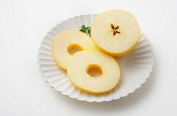 りんご　はるか　スタジオ撮影