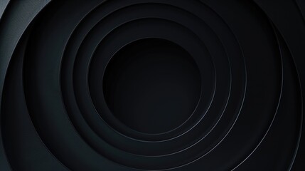 Abstract HD black background wallpaper webpage templage