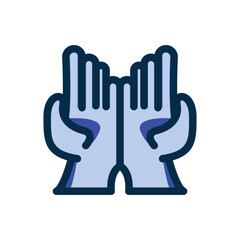 Prayer Hands icon