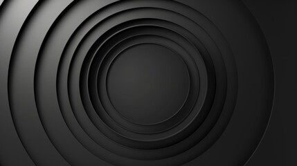Abstract HD black background wallpaper webpage templage