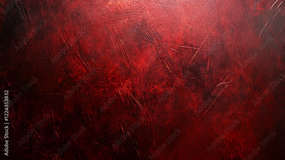 Poster dark red textured abstract background image