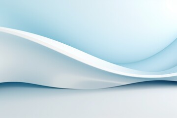 Obraz premium Abstract light blue background
