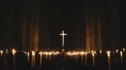Candlelight Vigil, Memorial Day.