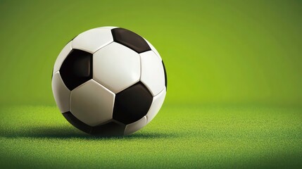 Obraz premium Football Live Match Flyer Layout. sports. Illustrations