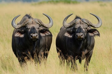 buffalos