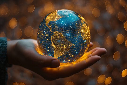 Global Connectivity and Digital Transformation in a Connected World