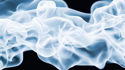 Obraz premium High Fidelity Visual Representation of Encrypted Data Streams V2