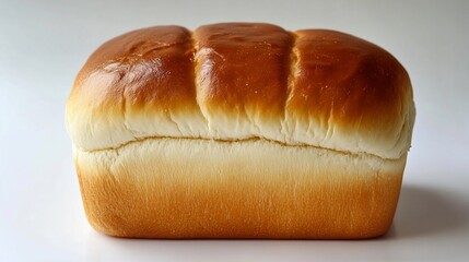 Golden Crust Loaf of Bread