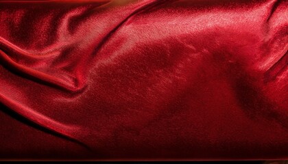 赤いベルベット風背景