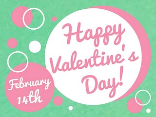 fluffy valentine