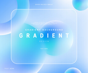 Simple Gradient Business Background