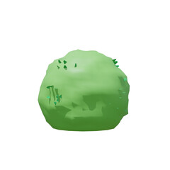 plant in modeling 3D