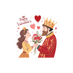 Valentine-s-day--february-14--vector-illustrations (