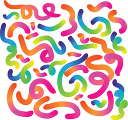 Geometric pattern design suitable for  wall and backdrop