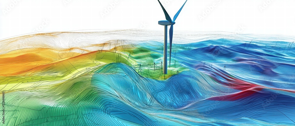 Poster interactive simulation of wind flow patterns for improved bcad design in virtual environments