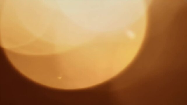 Retro style lens flare effects and vintage film burns create a nostalgic aesthetic with warm light leaks in high quality 4K footage