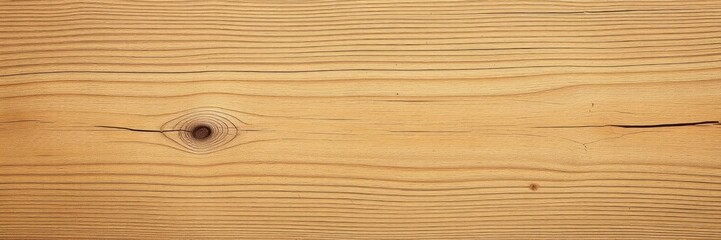 Fototapeta premium Close up of weathered wooden planks with visible grain and knots, natural, weathered, old