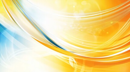 sporty background, speed motion design with spot strip and copy space, modern minimal in cheerful and freedom energy feeling, yellow blue green 