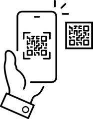 scan qr code
