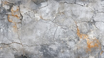 Fototapeta premium Grey Cracked Stone Texture: Awe-Inspiring Abstract Background