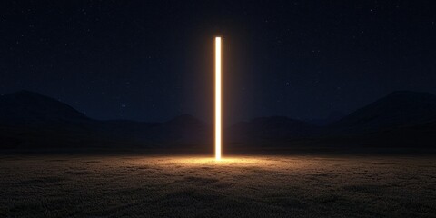 candles in the night