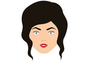 Athena the goddess black vector icon line logo illustration design isolated background.
goddess logo for sale.