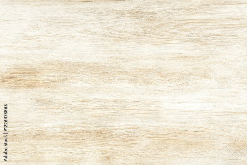 Poster light wood texture background with subtle grain pattern details