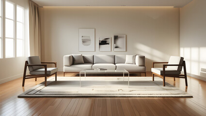 modern living room