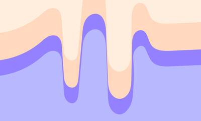 background with drops of water