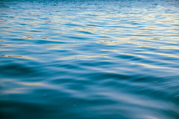 ocean water ripples 