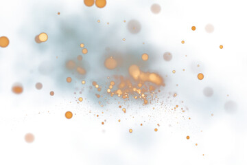 PNG Some Fire sparks background night dark.