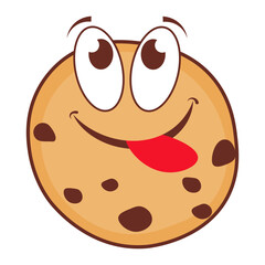 Cute Cookie Character