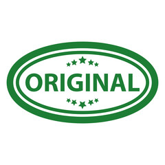 original stamp icon vector design templates